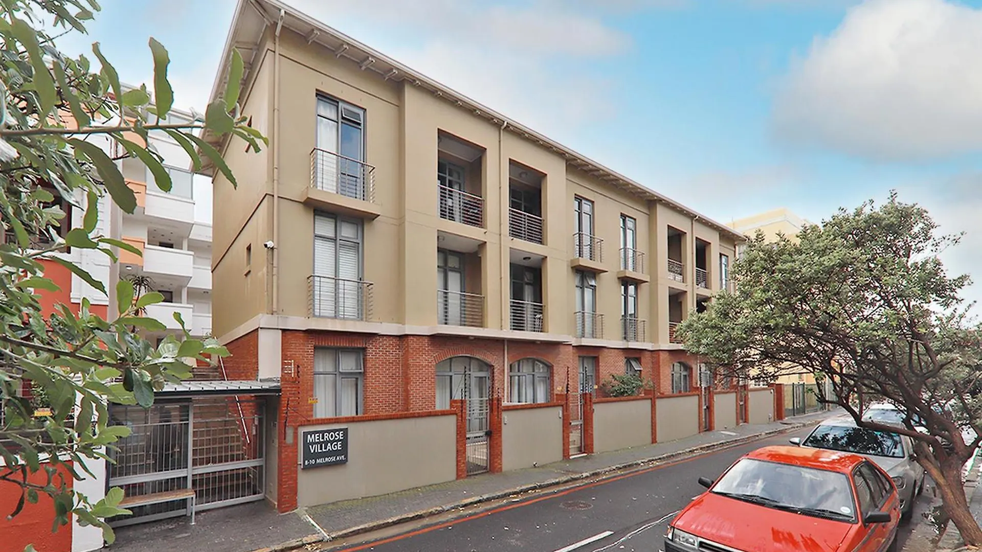 Apartment Muizenberg Stay Cape Town